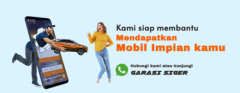 garasi siger jual beli mobil bekas dilampung